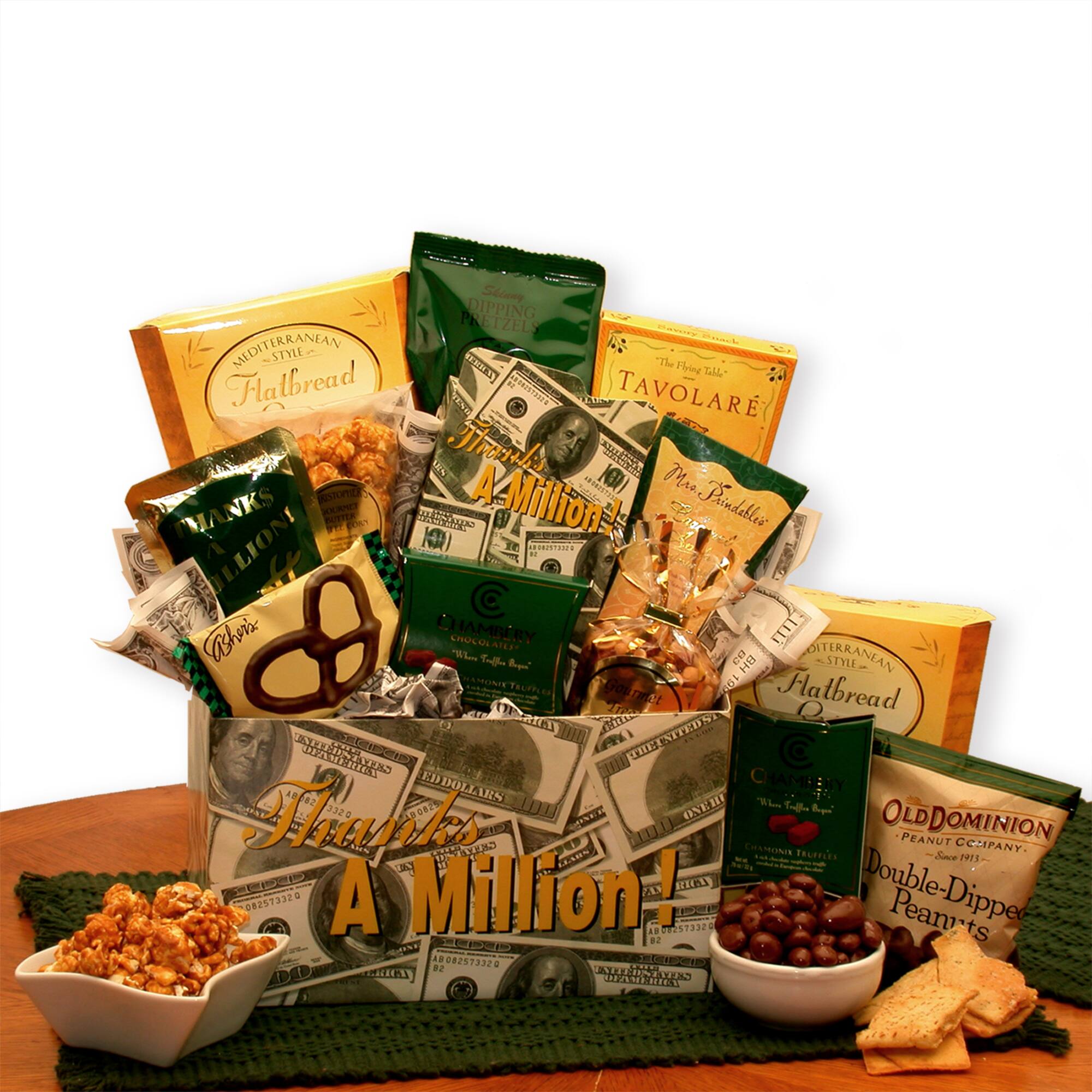 A Sincere Thank You Gift Box